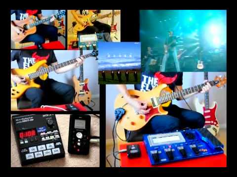 安全地帯 Anzenchitai - 情熱 (Passion) cover