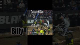 Billy Bolt with a clean Run! #endurolife  #enduro #husqvarna #braap