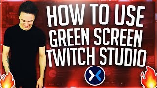 How To Use A Green Screen In Twitch Studio (Full Tutorial) How To Use A Green Screen In Twitch Studio (Full Tutorial)