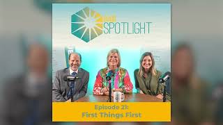 SUSD Spotlight Episode 21: Nurturing Early Development w/Melinda Morrison Gulick of FirstThingsFirst
