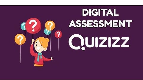 Quizizz for Formative Assessment