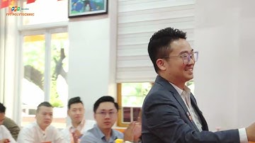 LỄ KHAI GIẢNG NĂM HỌC 2025-2026 TẠI FPT POLYTECHNIC QUY NHƠN