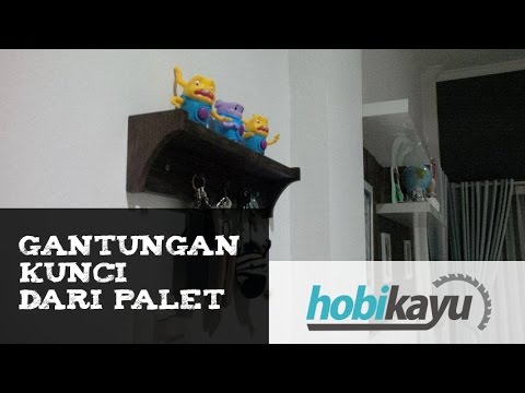  Buat  Sendiri  Gantungan Kunci dari Palet YouTube