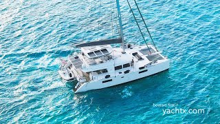 2014 Lagoon 560 through YachtX.com