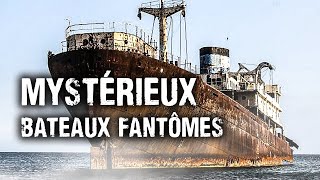 Sur la piste des bateaux fantômes