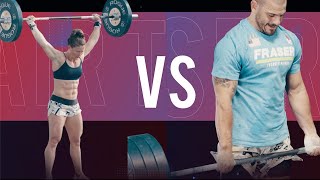 Who Is Fitter, Mathew Fraser or Tia-Clair Toomey