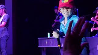 Chris Janson special performance with his son at Ak Chin Casino AZ 8/13/22