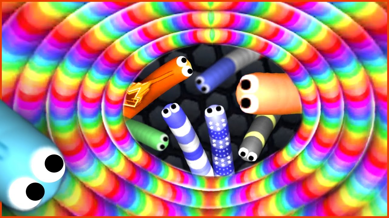 slither.io 3d - Play UNBLOCKED slither.io 3d on DooDooLove