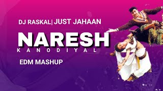 NARESH KANODIYA’S EDM MASHUP 2018