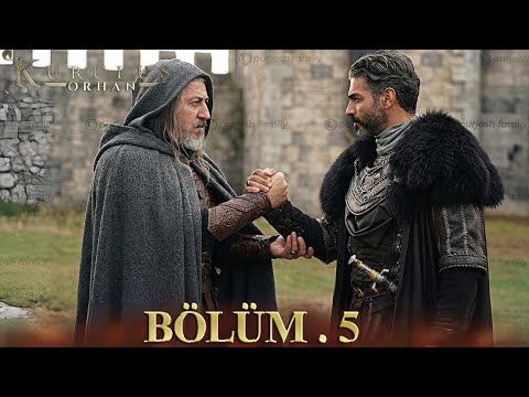 Kurulus Orhan Episode 5 Trailer Sahinsah Bey Betrayal Review