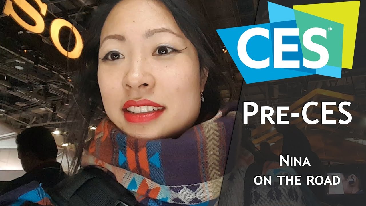 hololens development Nina on the Road: Pre-CES - Vive Pro, Nvidia, Sony and Zeiss in VR
