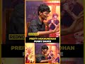 Preity Mukhundhan ஆடிய Funny Dance | Blast Movie Interview #shorts