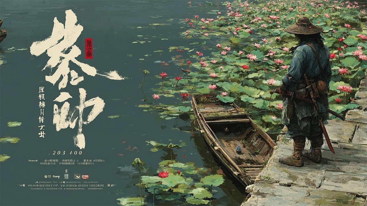 Anxiety Alchemy: Transform Stress into Wealth & Focus with Ancient Eastern Music for Sleep & Luck