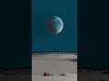 Superman on the Moon: What You Missed in Just 5 Seconds