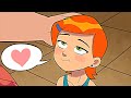 Gwen's Gift Of Grandpa 『Comic Dub』