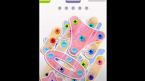 Screw Jam - Level 785