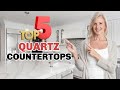 Top 5 Quartz Countertops On A Budget