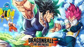 Dragon Ball The Breakers is An INCREDIBLY Fun Game Now New Update