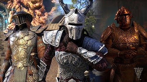 The Elder Scrolls Online: Morrowind – Naryu’s Guide to the Great Houses