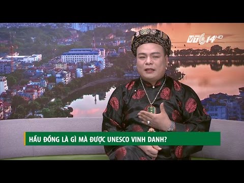 (VTC14) _Hạ Hầu Đồng được UNESCO vinh danh là danh hiệu nào?
