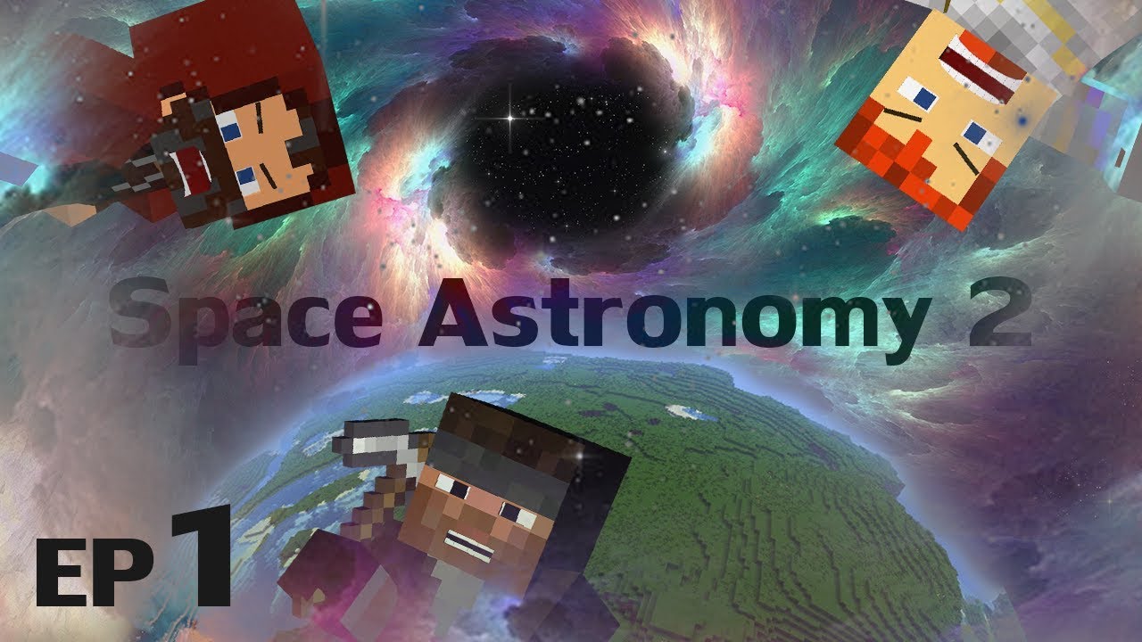 A New Light | Space Astronomy 2 w/ Modii101 & Snoop787 Ep1 lets play a little game