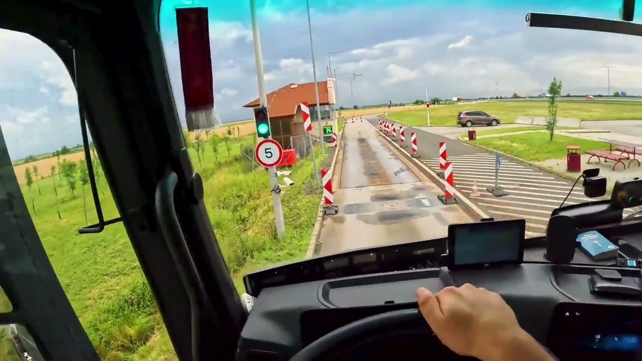 Continuăm spre Elveția, dar cântarul 🇭🇺 nu ne lasă în pace! Am ajuns să mâncăm, dar ! Ajungem în 🇦🇹