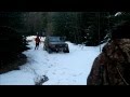 Jeep Cherokee XJ 4.0 Kreševo-Lopata [Snow Extreme] Part 2 &quot;HD