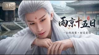 【FULL】冷艷仙姑&腹黑縣令，查案是任務，護你是真心！ #古装#愛情 #甜宠 #悬疑 screenshot 5