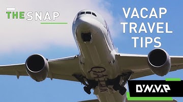 The Snap | VapCap Travel Tips