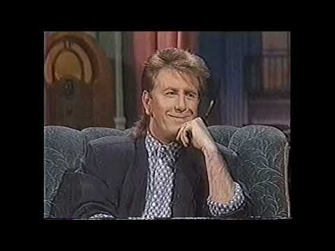 Graham Nash interview - Later with Bob Costas 6/27/89 part 2 of 2
