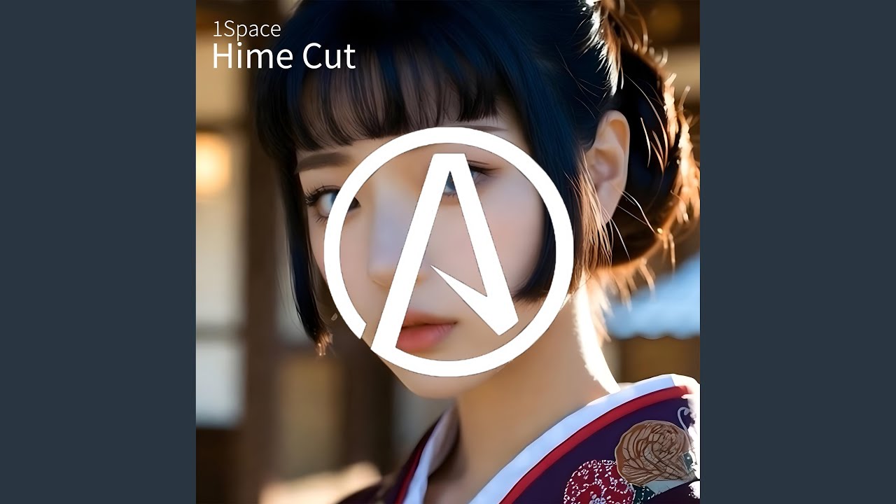 Hime Cut