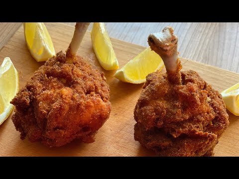 Video: Jak Vařit Kuřecí Paličky