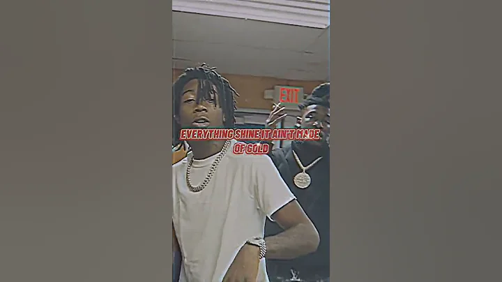 Hard Times Edit - Lil Loaded Feat. Hotboii  #shorts #rapperedits