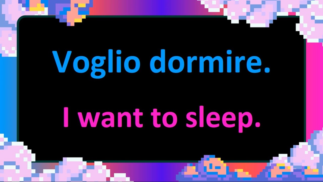 Master 300+ Most Important Italian Phrases with INFINITIVE VERBS Fast!