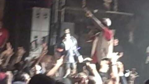 Fabolous LIVE -  Breathe @ Lupos Hot106 Summer Break Bash 05-06-09