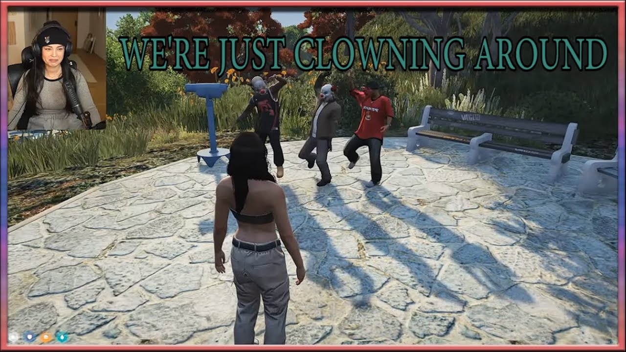 [Both POV] Ray Mond finally meet up with Mr. K after losing house ...