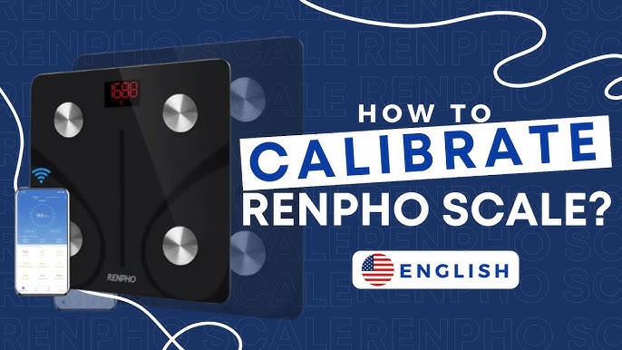 How to Use RENPHO Smart Scale for the Best Workout Results – RENPHO US