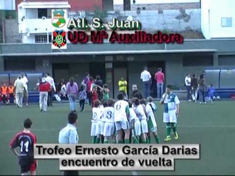 Atl. S. Juan -- UD M Auxiliadora