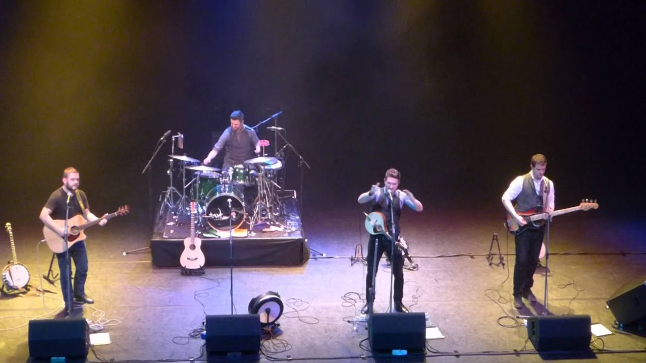 The Kilkennys Galway Girl YouTube