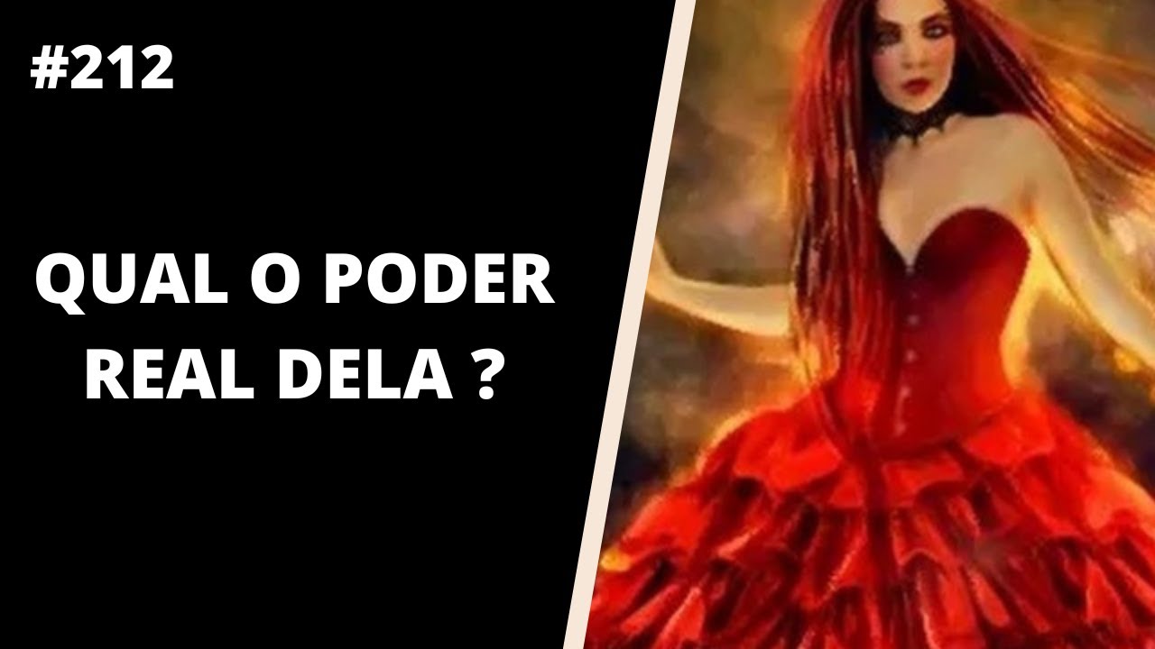 O Que A Pomba Gira Sete Saias Gosta De Beber - RETOEDU