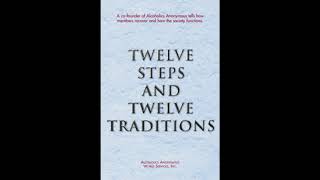 12 Steps & 12 Traditions CD3 read aloud