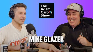 Mike Glazer on Roller Hockey, Hawaiian Pizza, and Right to Disconnect