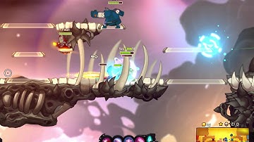 Stacking In Awesomenauts #11 Sentry/Leon