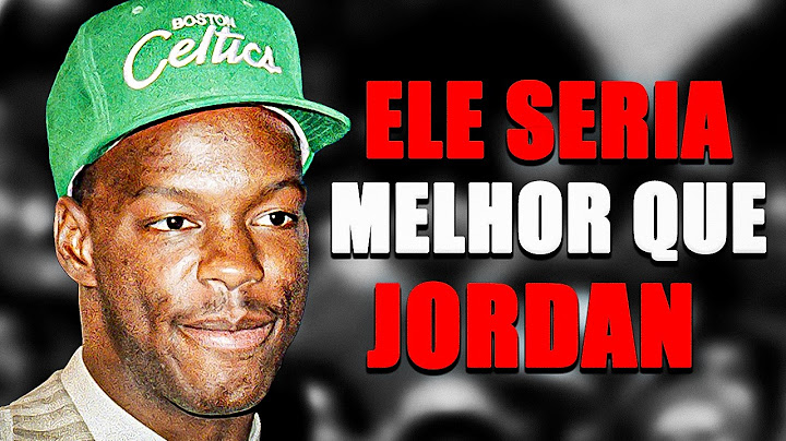 A Morte de Len Bias: A Estrela Que Podia Ser Maior Que Jordan