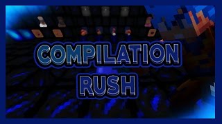 COMPILATION RUSH | BRAINS, MLG, KILLS ET TNTFLY | FUNCRAFT V2 !