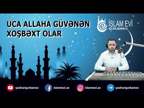 Video: Siz Uca Ata Allaha inanırsınızmı?