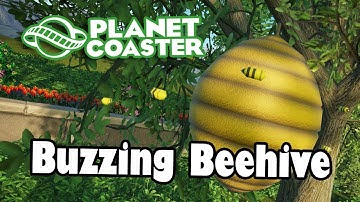 Planet Coaster - Beehive (Thememaker
