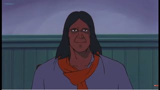 Tom Sawyer Episode 40 'Le procès'