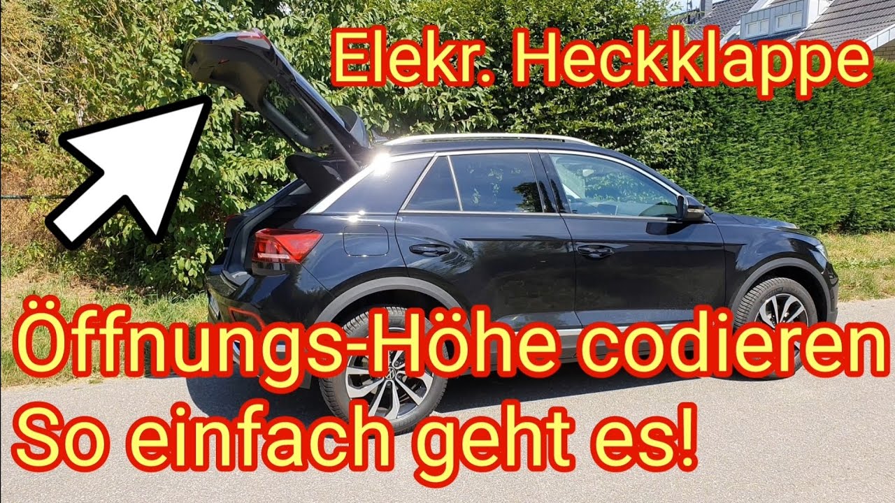 VW Touran 1T3 Passat 3C Audi A4 Seat Skoda Taster Heckklappe öffner 5