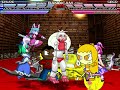 MiaKawaii467 Mugen: Team Chloe Vs Team Sago